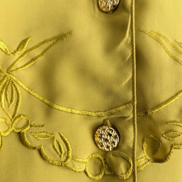 Presence Italy Vintage blouse - Picture 7 of 9